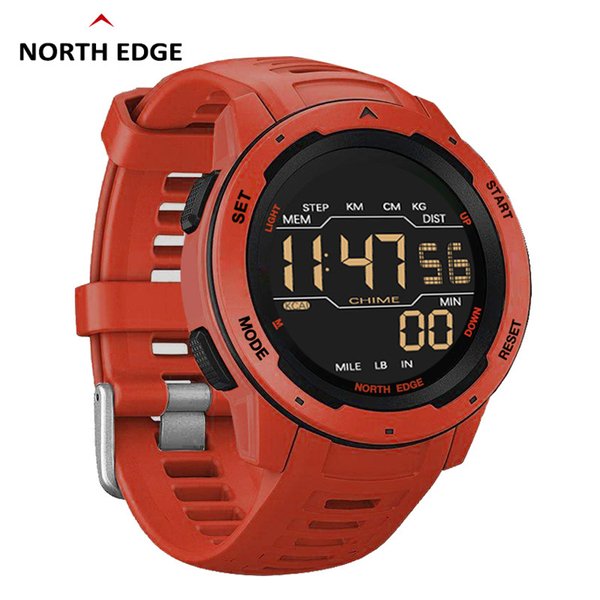 RELOJ NORTH EDGE DIGITAL MARS1